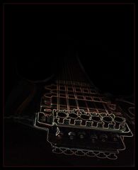 Gitarre-Floyd Rose