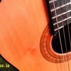 Gitarre im Detail