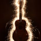 Gitarre Light