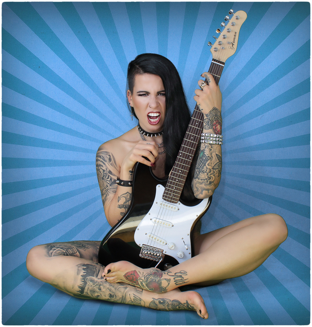 Gitarre & Tattoos