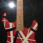 Gitarre von Eddie Van Halen