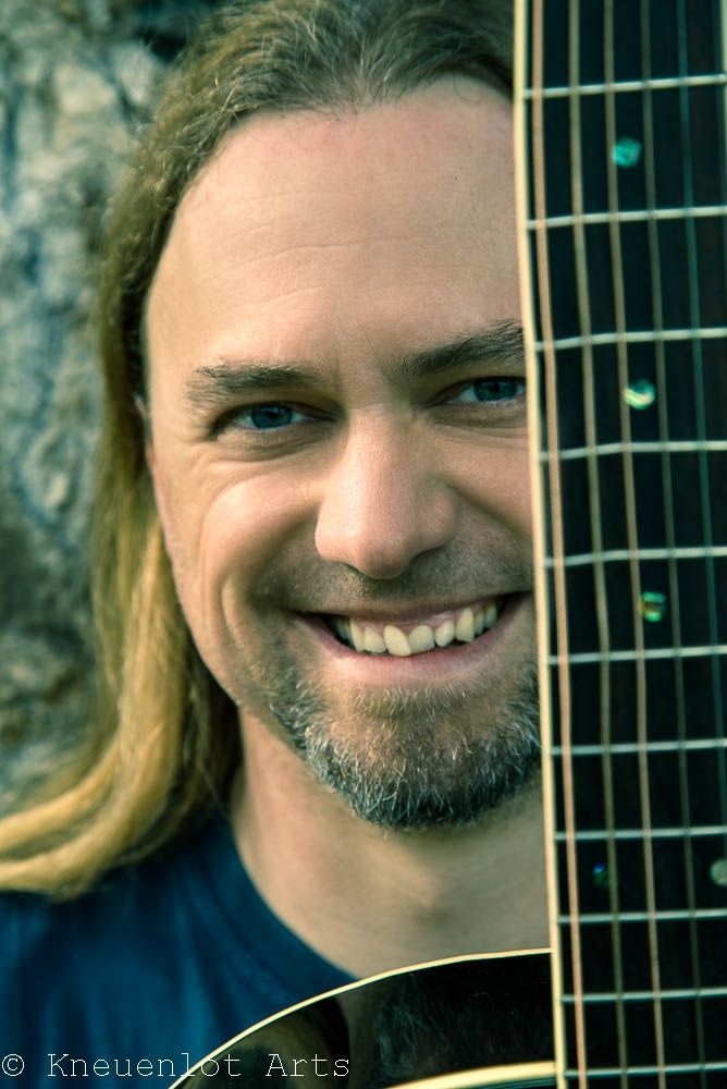Gitarren sind wie Frauen