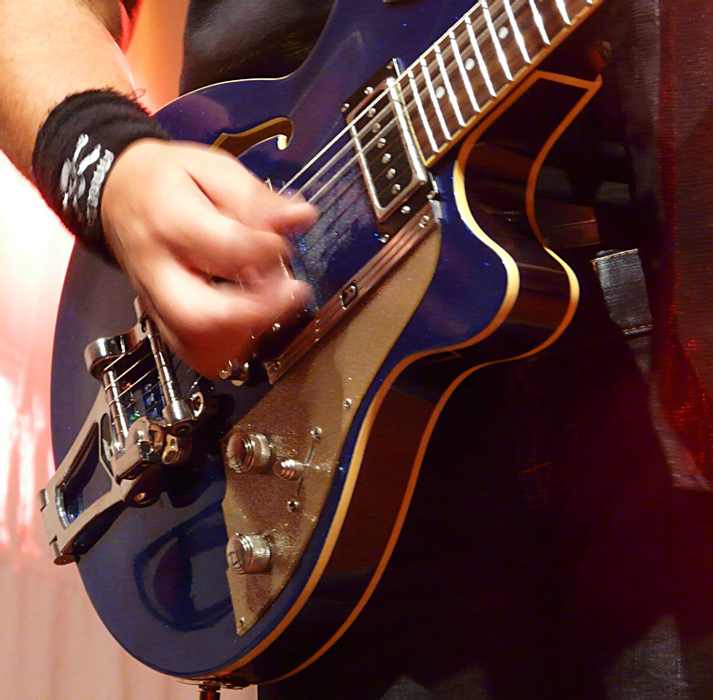 Gitarrendetail (2)