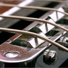 Gitarrendetail