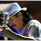 Gitarrengott Carlos Santana