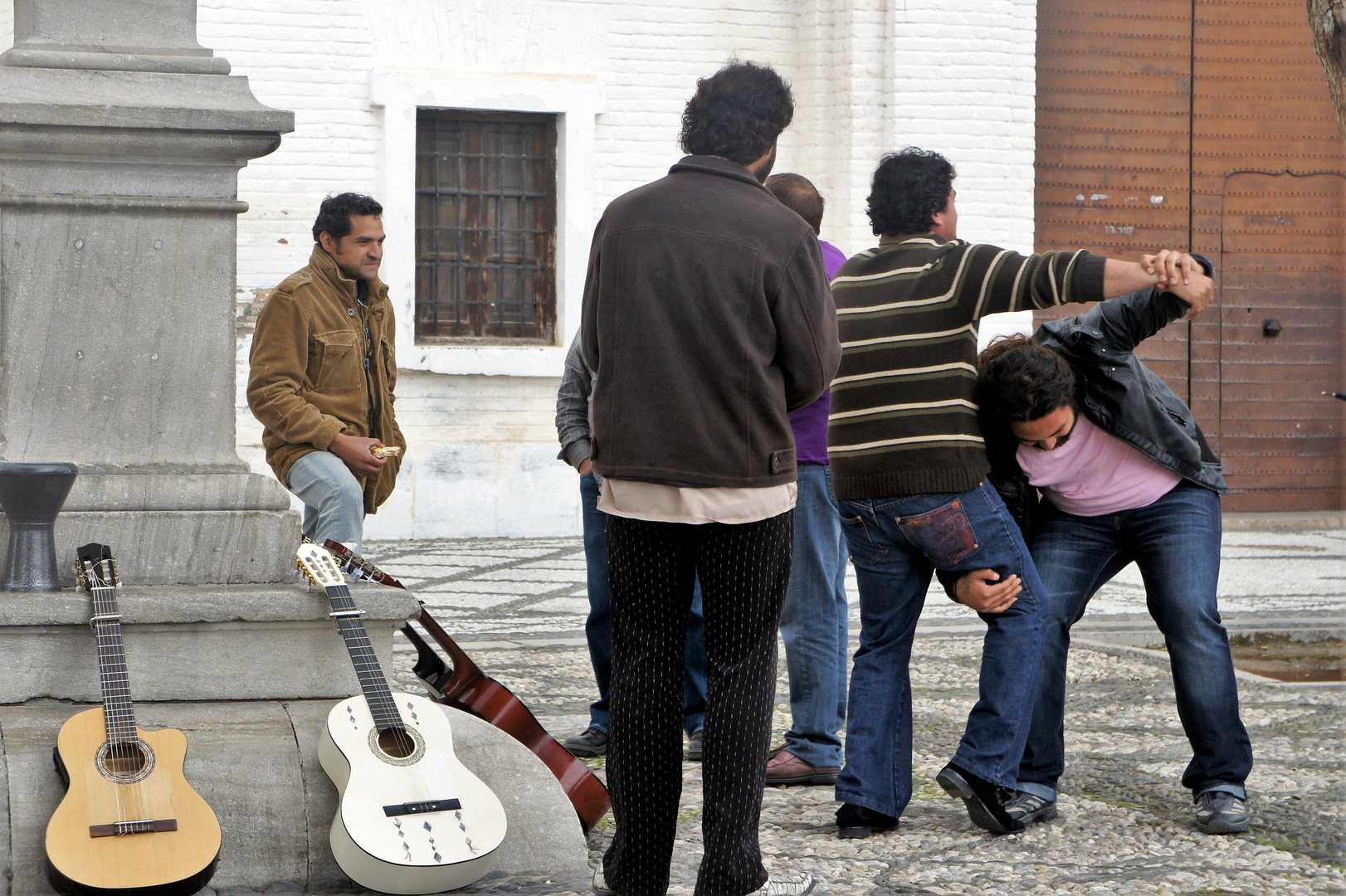 Gitarrenkonzert: Artistisches Intermezzo