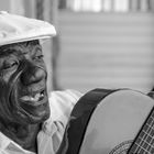 Gitarrenspieler, Havana 2016