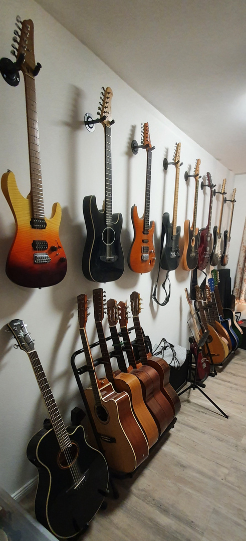 Gitarrenzimmer