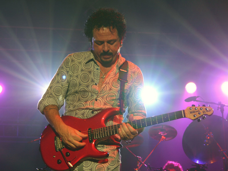 Gitarrist von Toto
