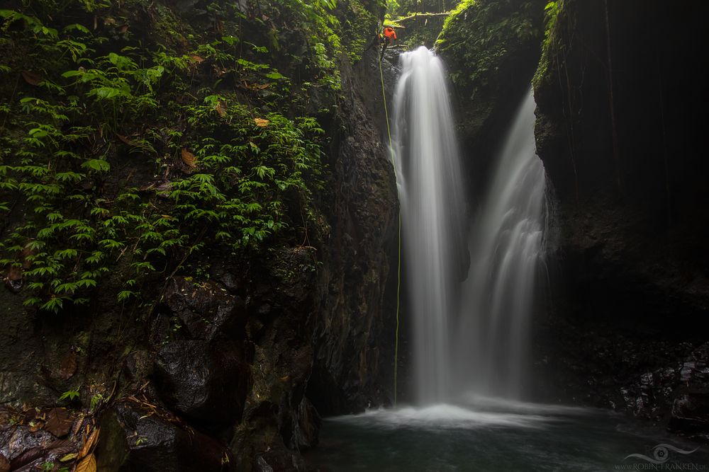 Gitgit Waterfall