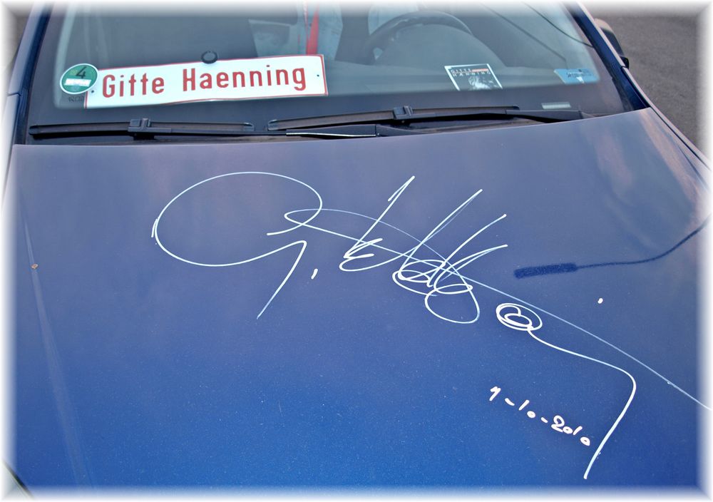 Gitte Hanning Foto Bild Kunstfotografie Kultur Musik