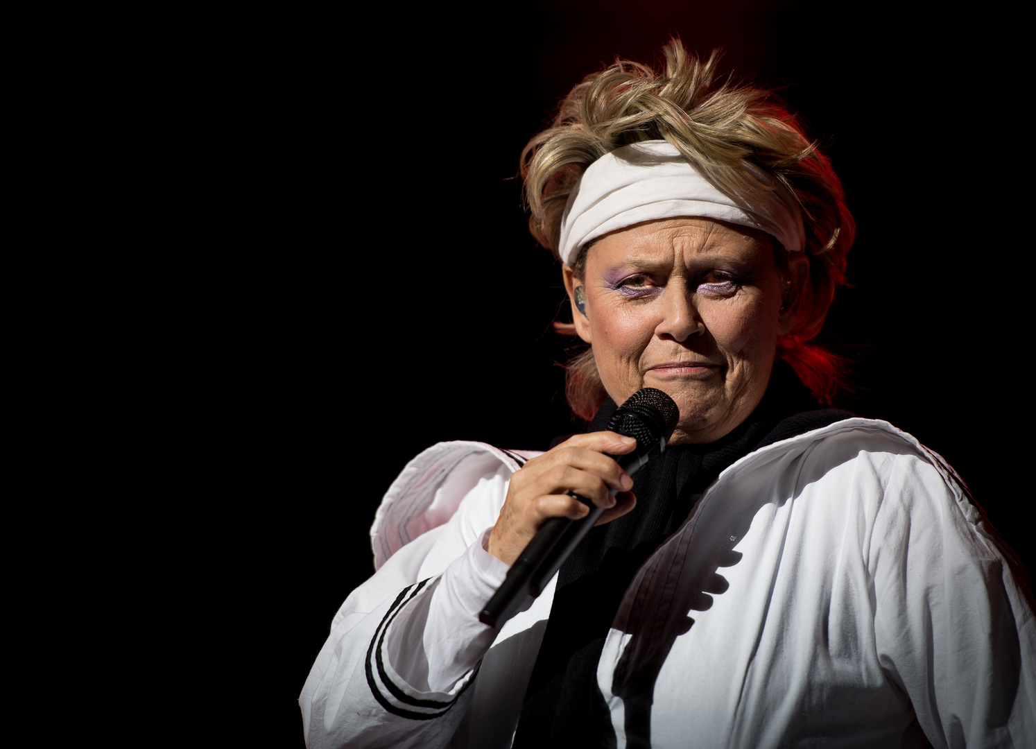 Gitte Haenning Foto Bild Kunstfotografie Kultur Musik