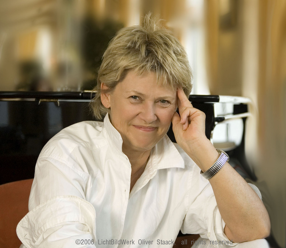 Gitte Haenning, Singer Foto & Bild erwachsene menschen, prominente