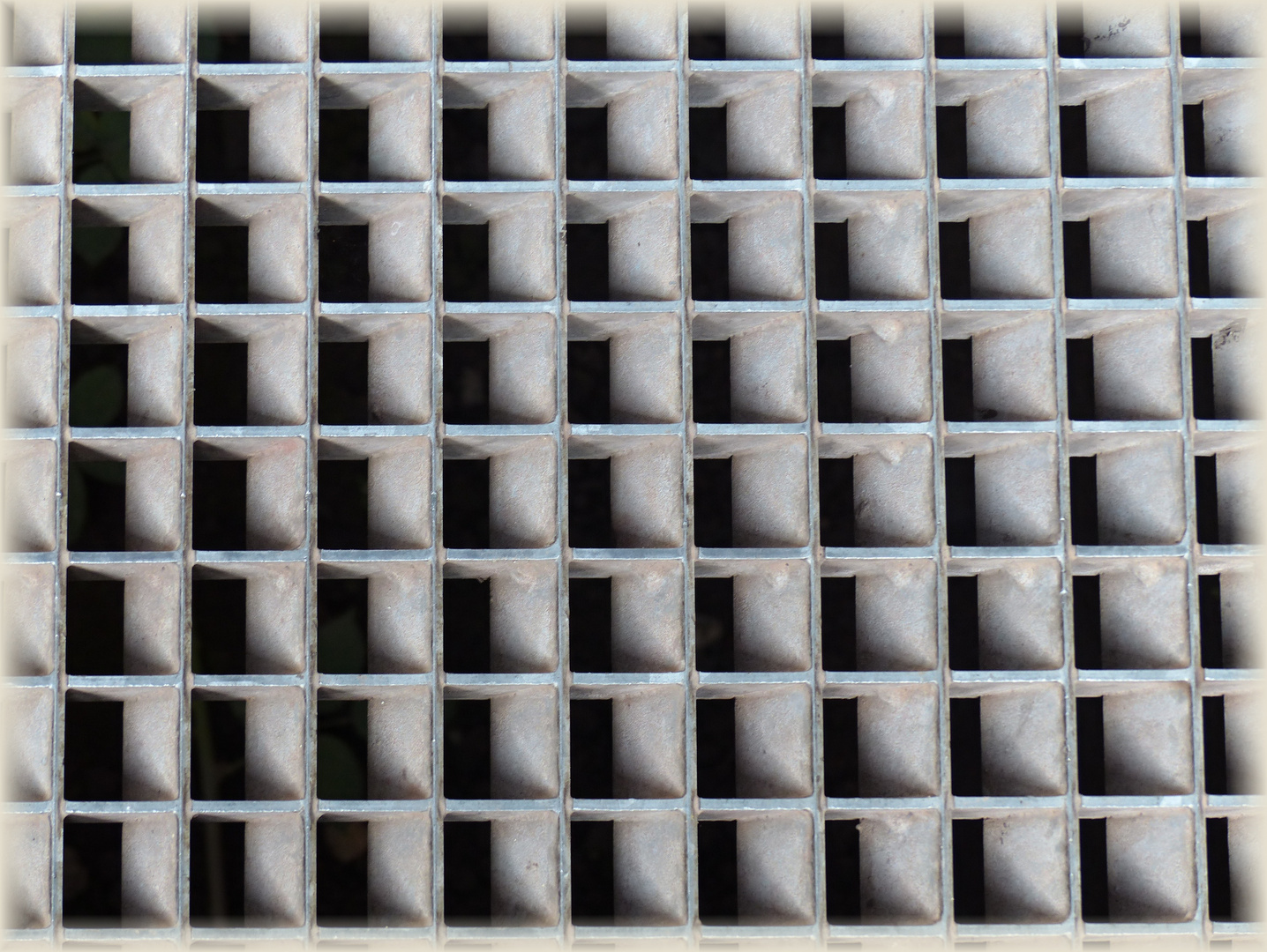 GITTER Foto & Bild projekte, monochrom, bearbeitungs techniken