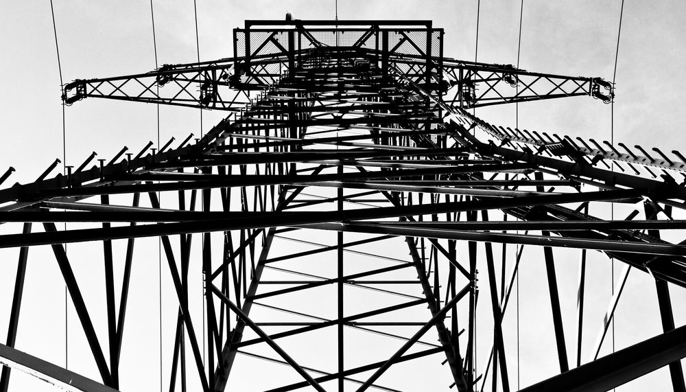 Gitter Foto & Bild industrie und technik, energietechnik