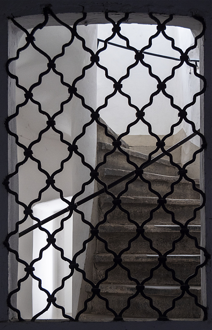 Gittertreppe Foto Bild Architektur Europe Osterreich Bilder