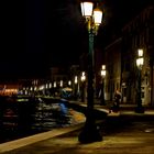 GIUDECCA  - a mezzanotte - 