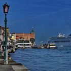 Giudecca am Morgen