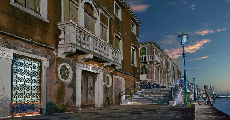 Giudecca - Besuch 2025 -