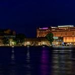 GIUDECCA  - Blick auf Molino Stucky -