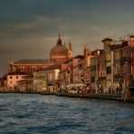 Giudecca das Licht wird weicher