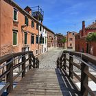 Giudecca die charmante Insel Venedigs