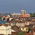 Giudecca die Kirche Redentore, das wohl schönste und imposanteste Bauwerk