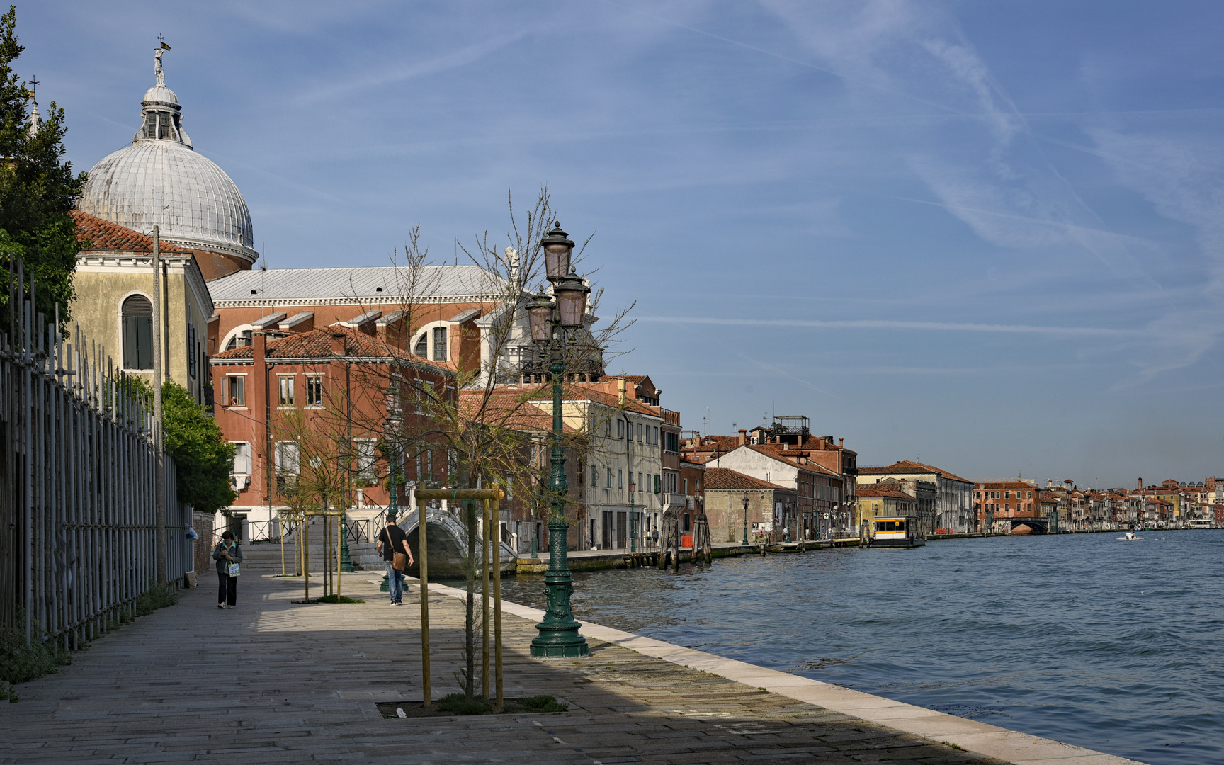  Giudecca die ruhige Insel