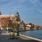  Giudecca die ruhige Insel