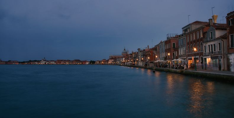  Giudecca die ruhige Insel - Venedig