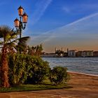 GIUDECCA  - Ein toller Platz für den Sonnenaufgang über Venedig -