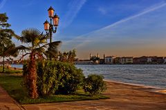 GIUDECCA  - Ein toller Platz für den Sonnenaufgang über Venedig -