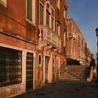 Giudecca erwacht sechs Uhr morgens