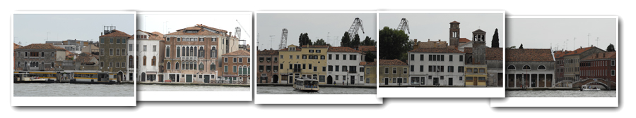 giudecca - frammenti