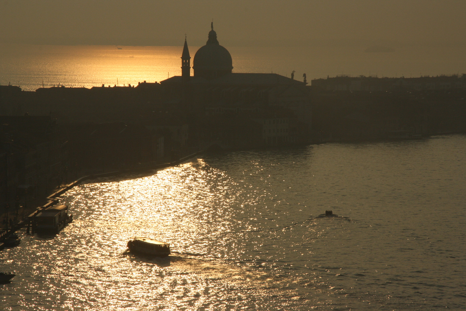 Giudecca im Abendlicht