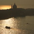 Giudecca im Abendlicht