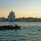 Giudecca im Abendlicht