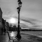 giudecca in bw