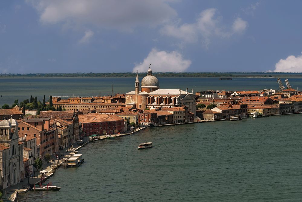 Giudecca Insel Venedigs