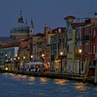 Giudecca - Promenade am Abend -