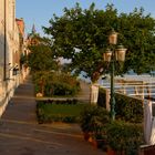 GIUDECCA  -Spaziergang am frühen Morgen- 