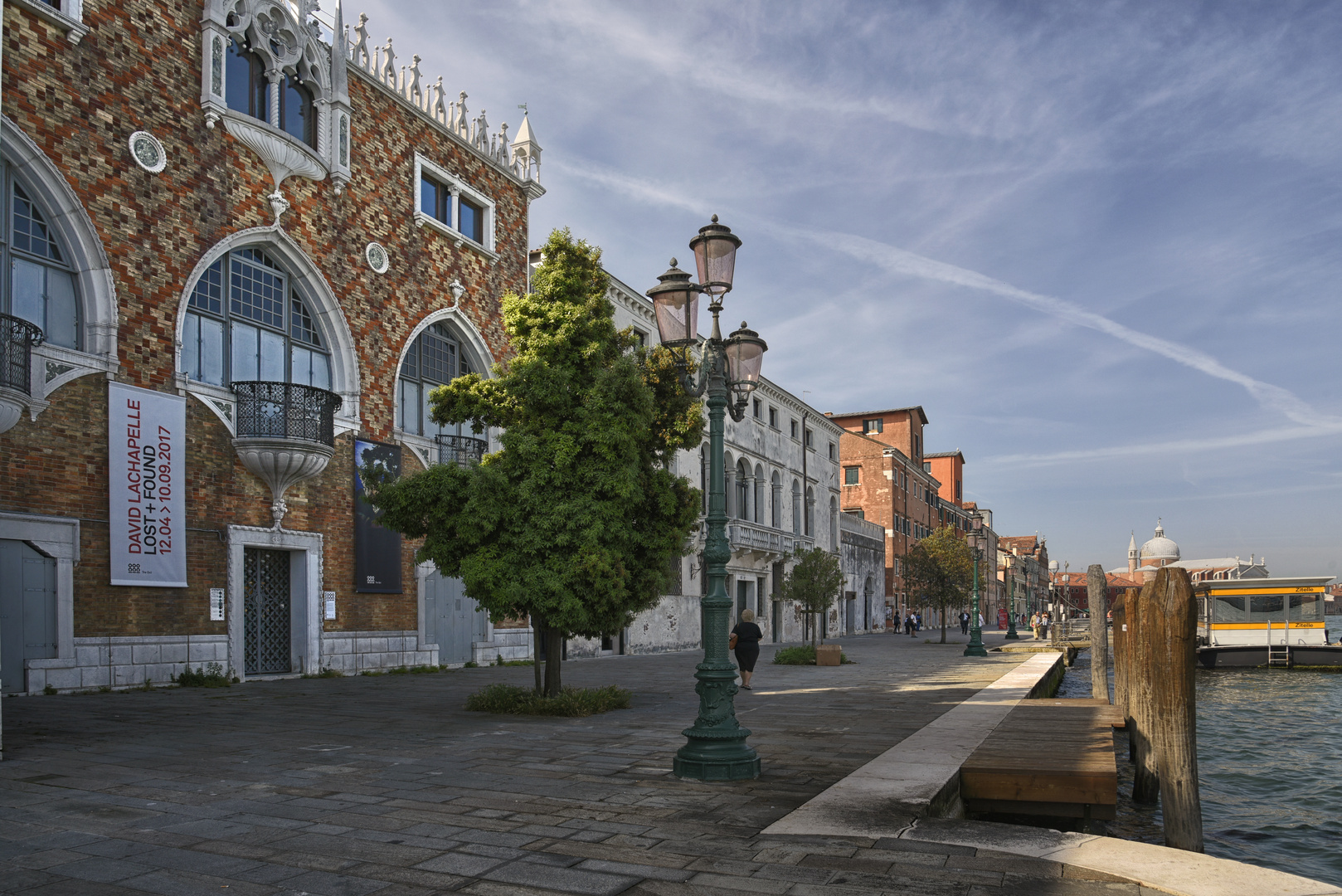 Giudecca Station Zitelle