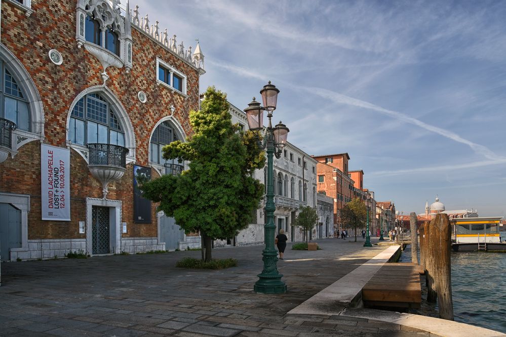 Giudecca Station Zitelle