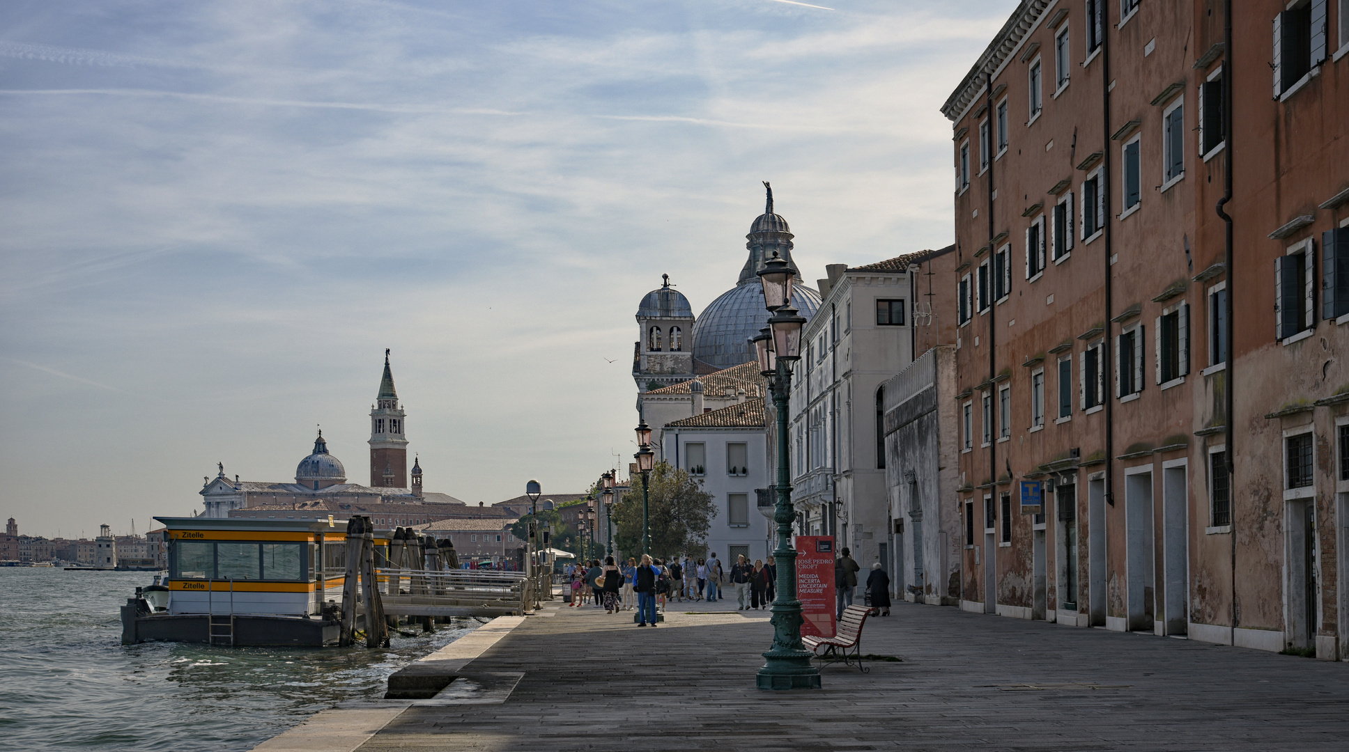 Giudecca Station Zitelle