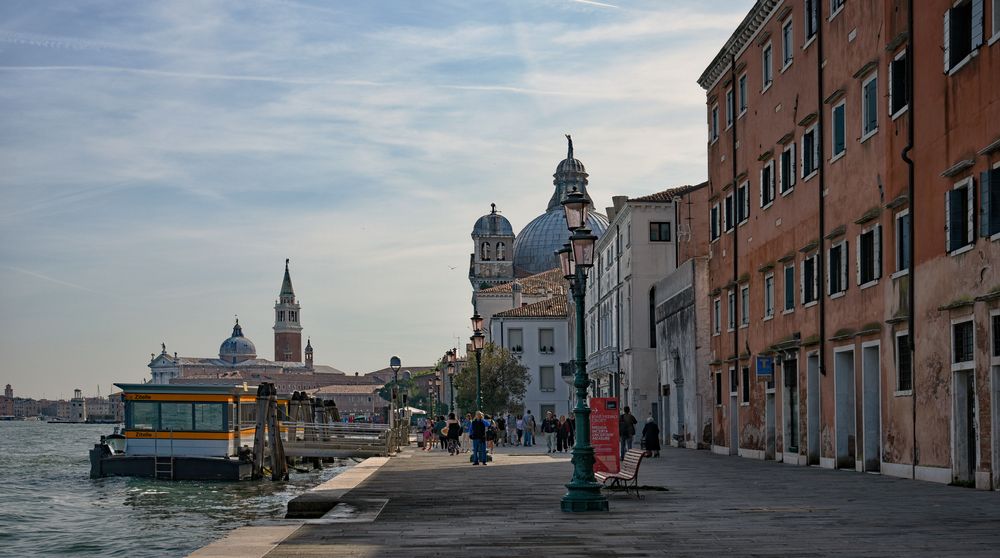 Giudecca Station Zitelle