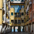 Giudecca - Venedig ohne Prunk