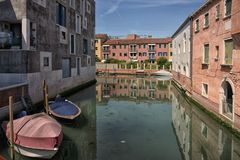 Giudecca - Venedig ohne Prunk