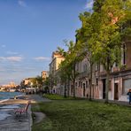 Giudecca - Venedig ohne Prunk