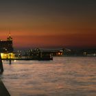 Giudecca zur blauen Stunde