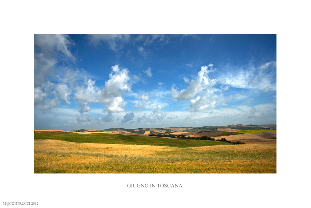 Giugno in Toscana # 4